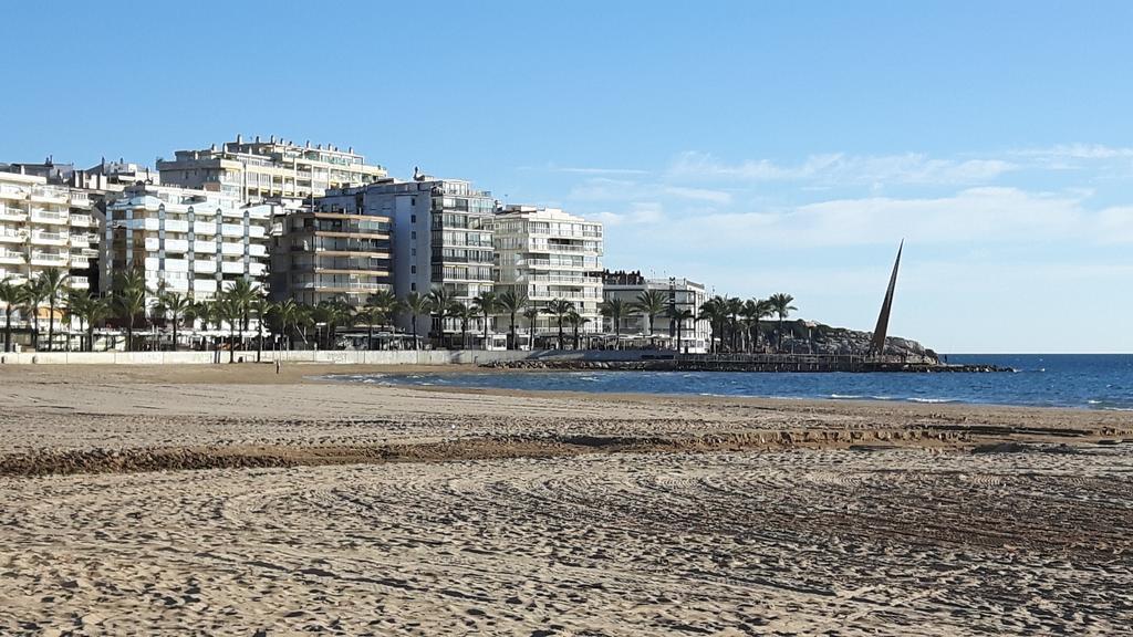 Bello-Horizonte Salou Playa Εξωτερικό φωτογραφία